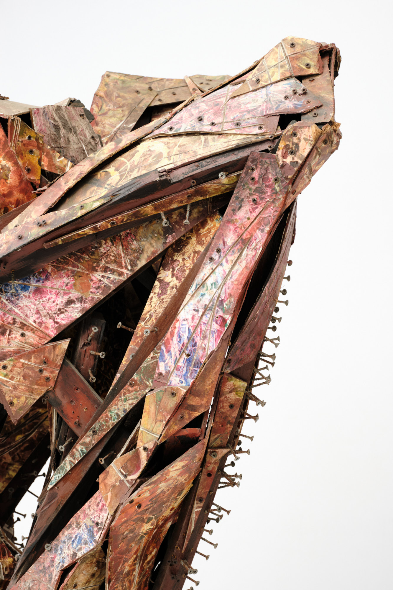 Michael Roderick Wedderburn Sculpture